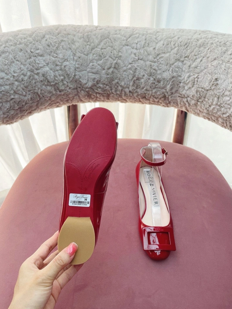 Rxgxr Vxvxer flat shoes Bold 225961