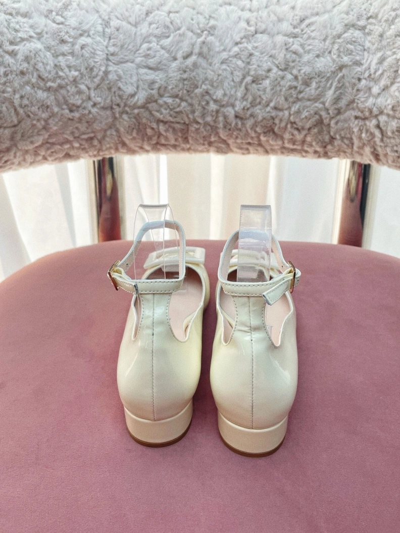 Timeless Rxgxr Vxvxer flat shoes 225945