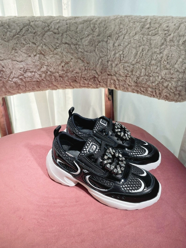Vibrant Rxgxr Vxvxer Casual Shoes 226143