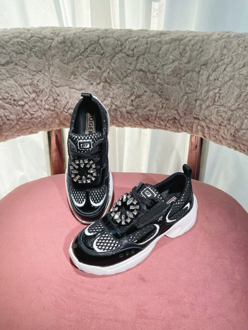 Vibrant Rxgxr Vxvxer Casual Shoes 226143