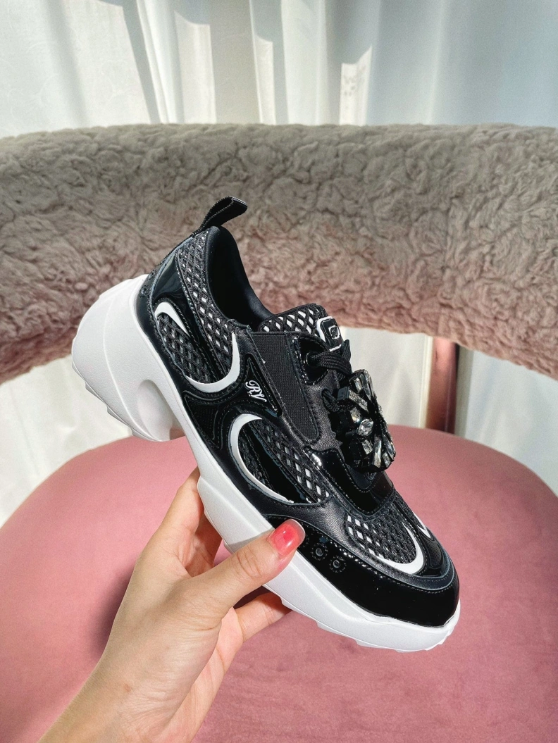 Vibrant Rxgxr Vxvxer Casual Shoes 226143