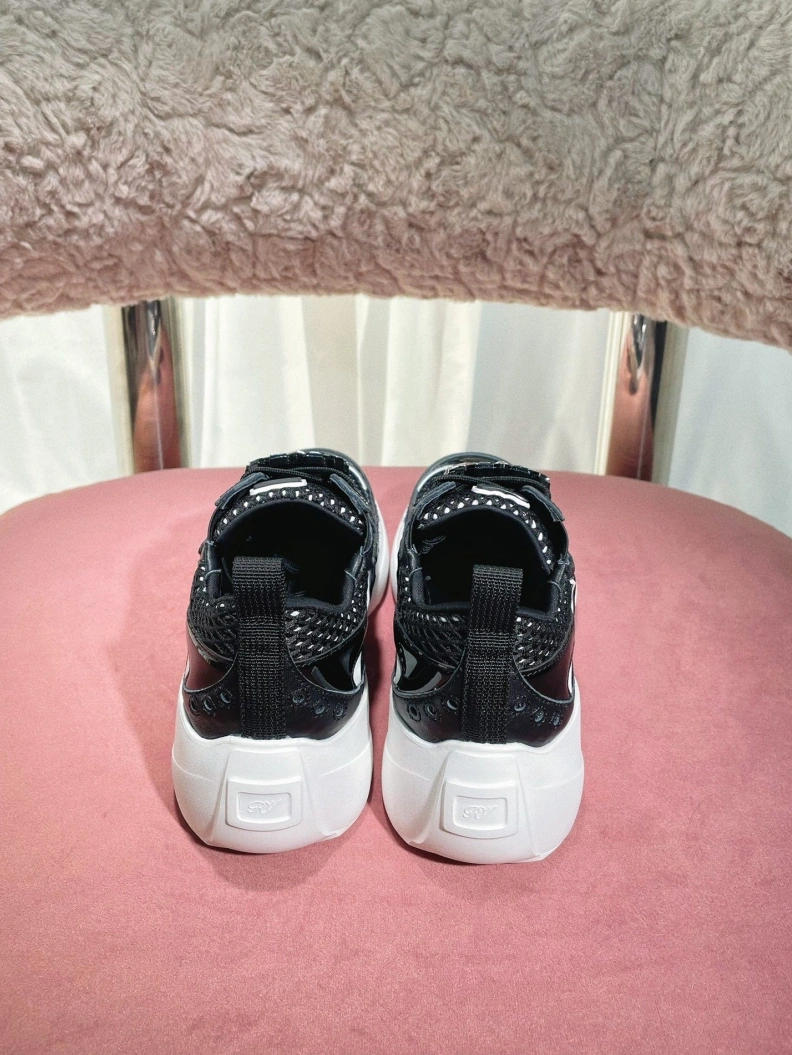 Vibrant Rxgxr Vxvxer Casual Shoes 226143