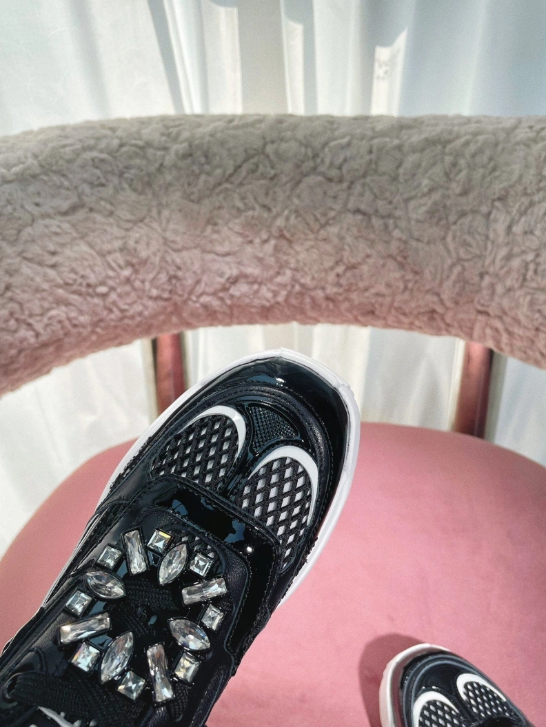 Vibrant Rxgxr Vxvxer Casual Shoes 226143