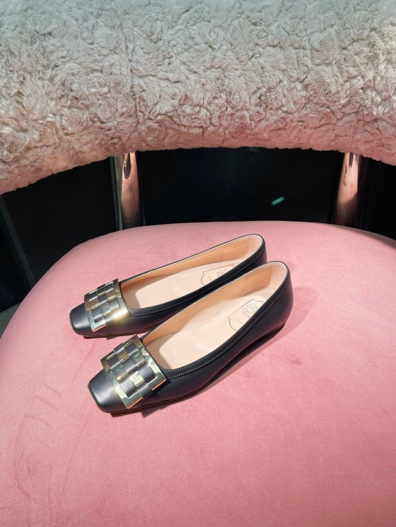 Soft Rxgxr Vxvxer flat shoes 225956
