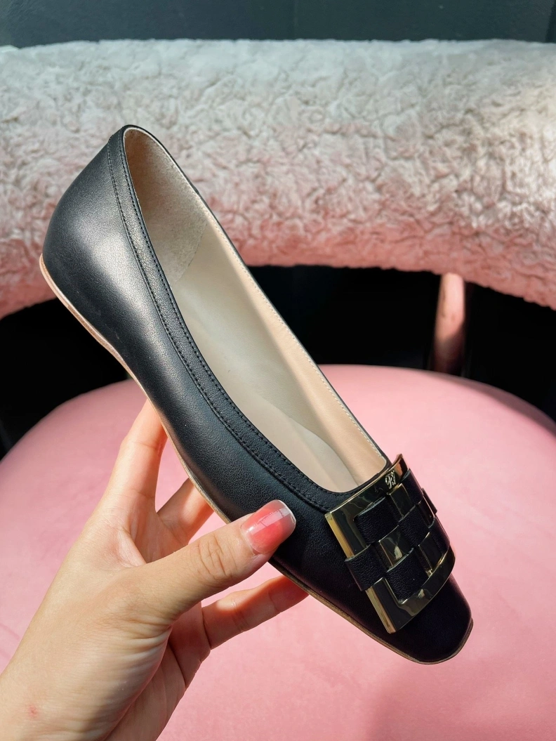 Soft Rxgxr Vxvxer flat shoes 225956