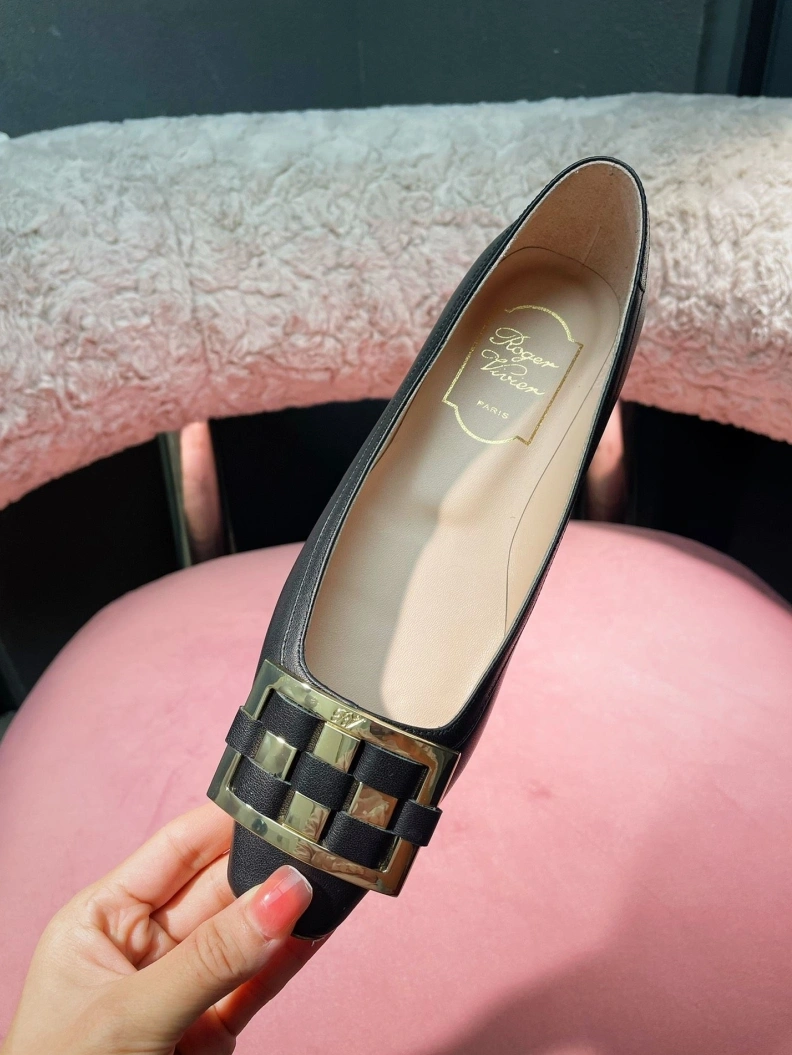Soft Rxgxr Vxvxer flat shoes 225956