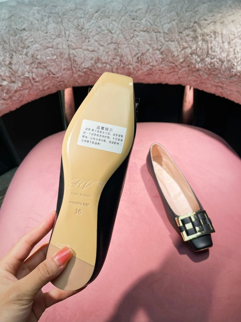 Soft Rxgxr Vxvxer flat shoes 225956