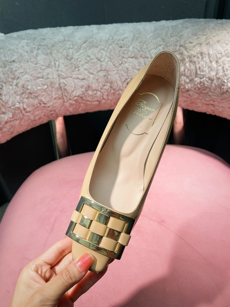 ModernLook Rxgxr Vxvxer flat shoes 225960