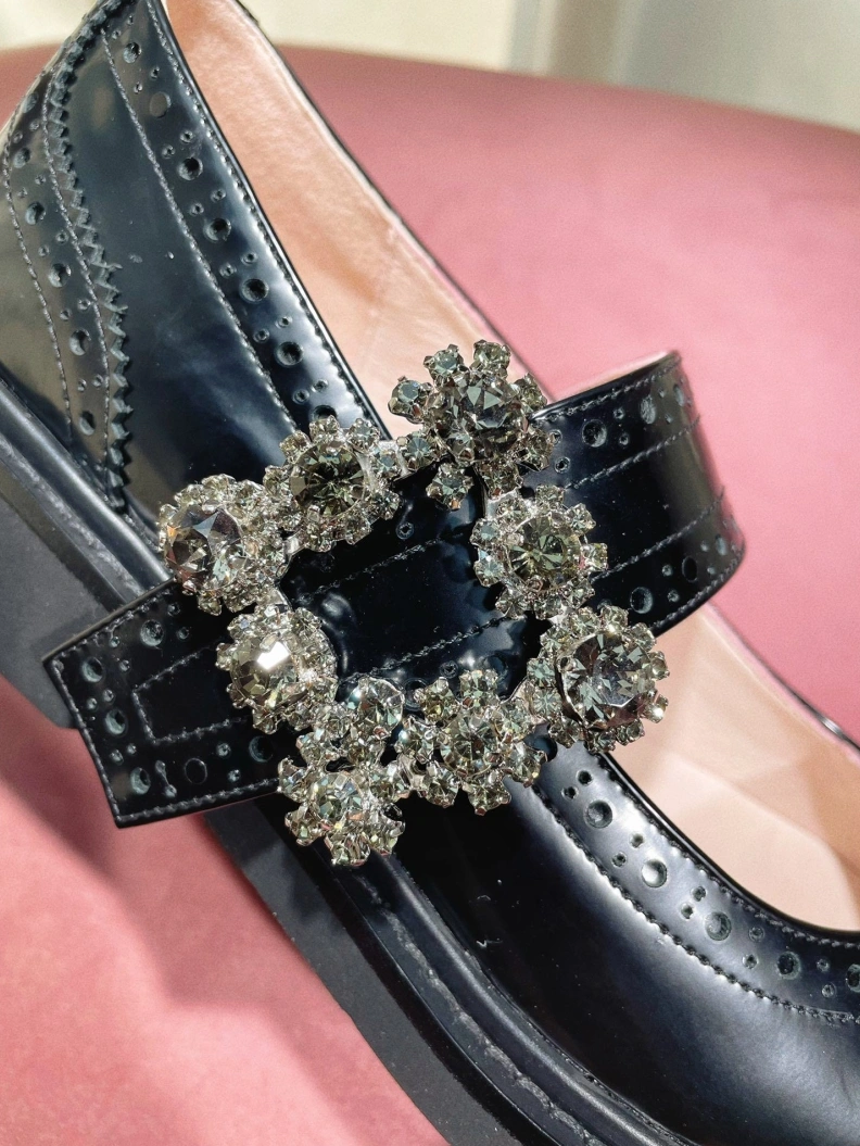 Reliable Rxgxr Vxvxer flat shoes 225957