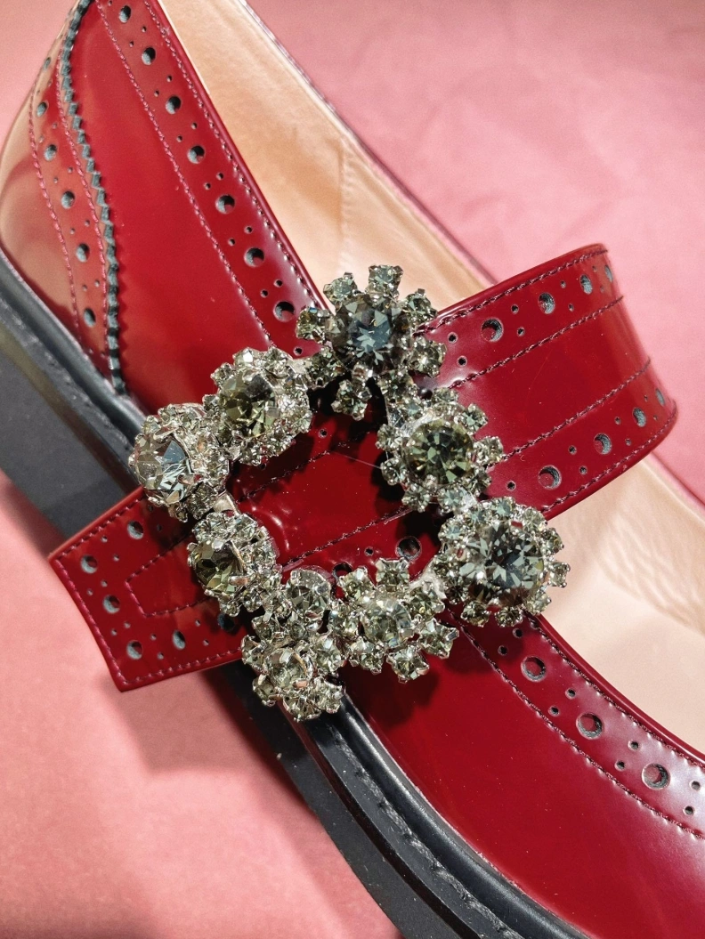 Rxgxr Vxvxer flat shoes GoAnywhere 225966