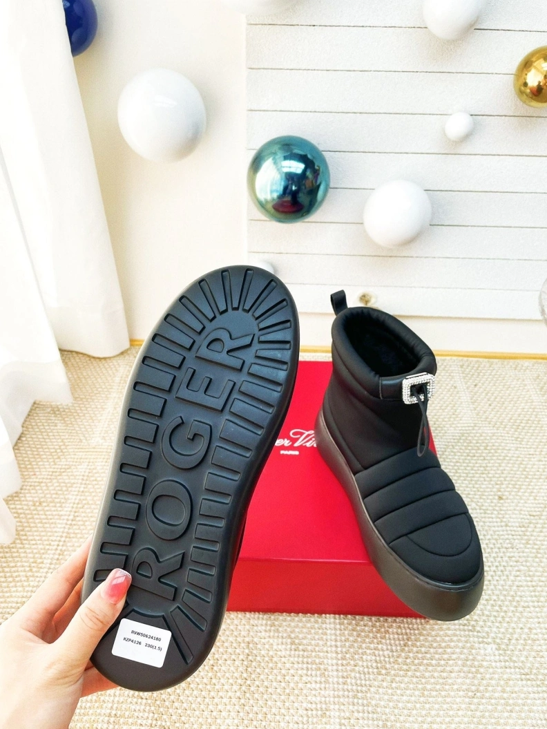 Compact Rxgxr Vxvxer Boots 226203