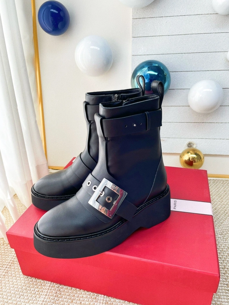 Rxgxr Vxvxer Boots Flexible 226214