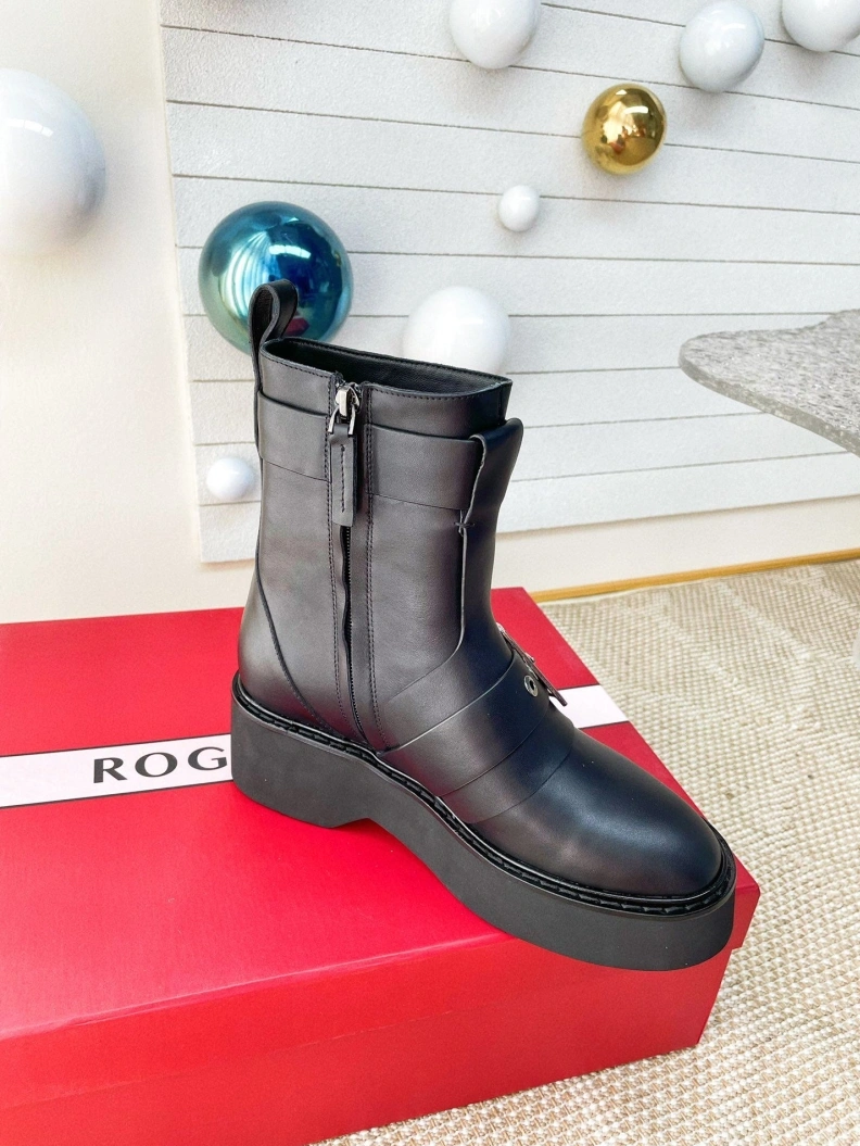Rxgxr Vxvxer Boots Flexible 226214