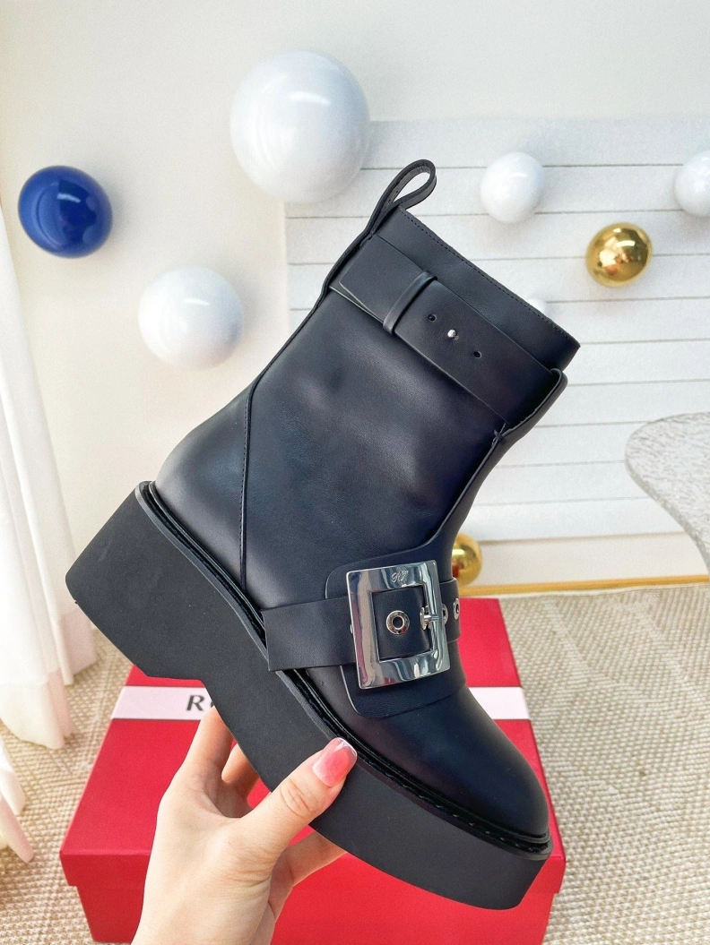Rxgxr Vxvxer Boots Flexible 226214