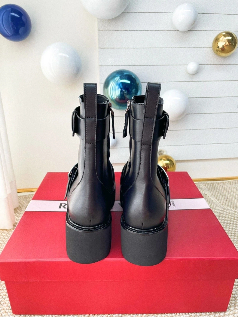 Rxgxr Vxvxer Boots Flexible 226214