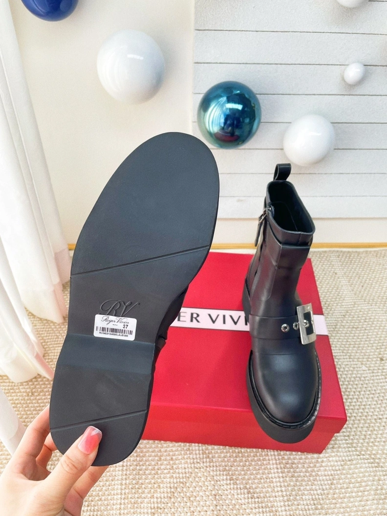 Rxgxr Vxvxer Boots Flexible 226214