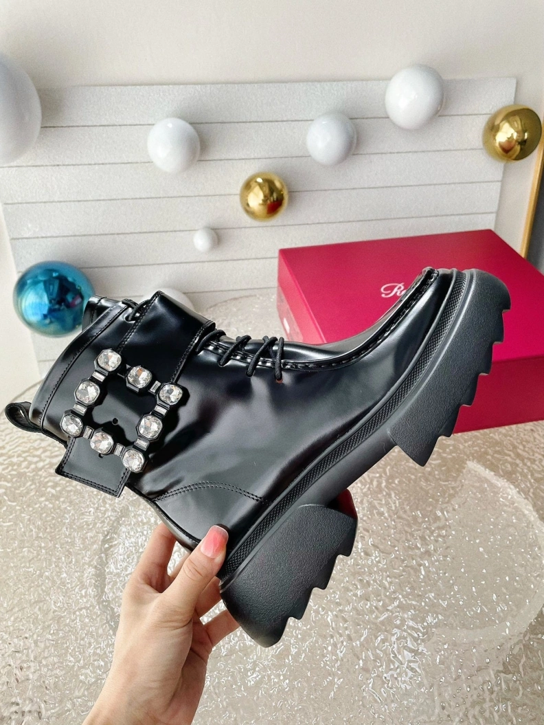 Rxgxr Vxvxer Boots Minimalist 226211