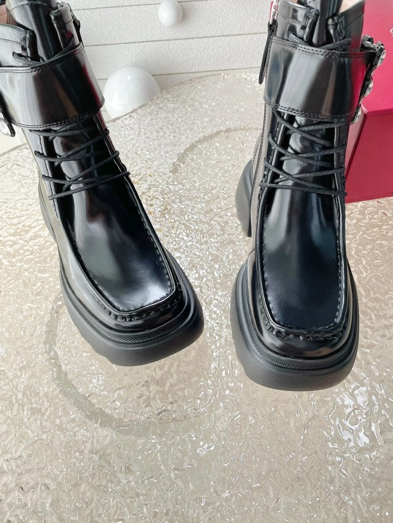 Rxgxr Vxvxer Boots Minimalist 226211