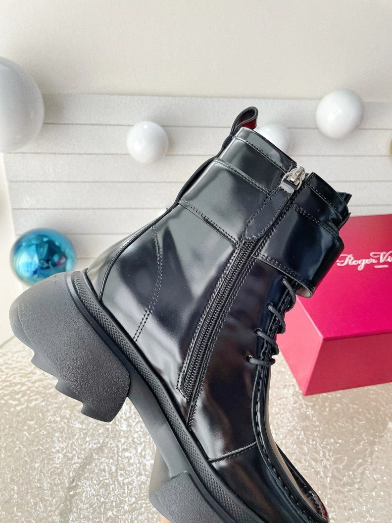 Rxgxr Vxvxer Boots Minimalist 226211