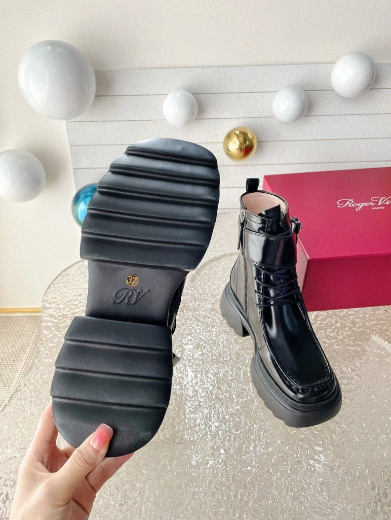 Rxgxr Vxvxer Boots Minimalist 226211