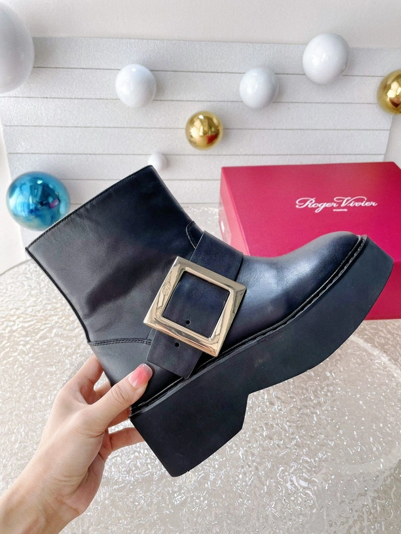Bright Rxgxr Vxvxer Boots 226197