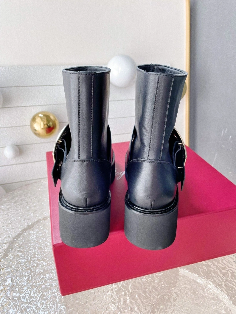 Bright Rxgxr Vxvxer Boots 226197