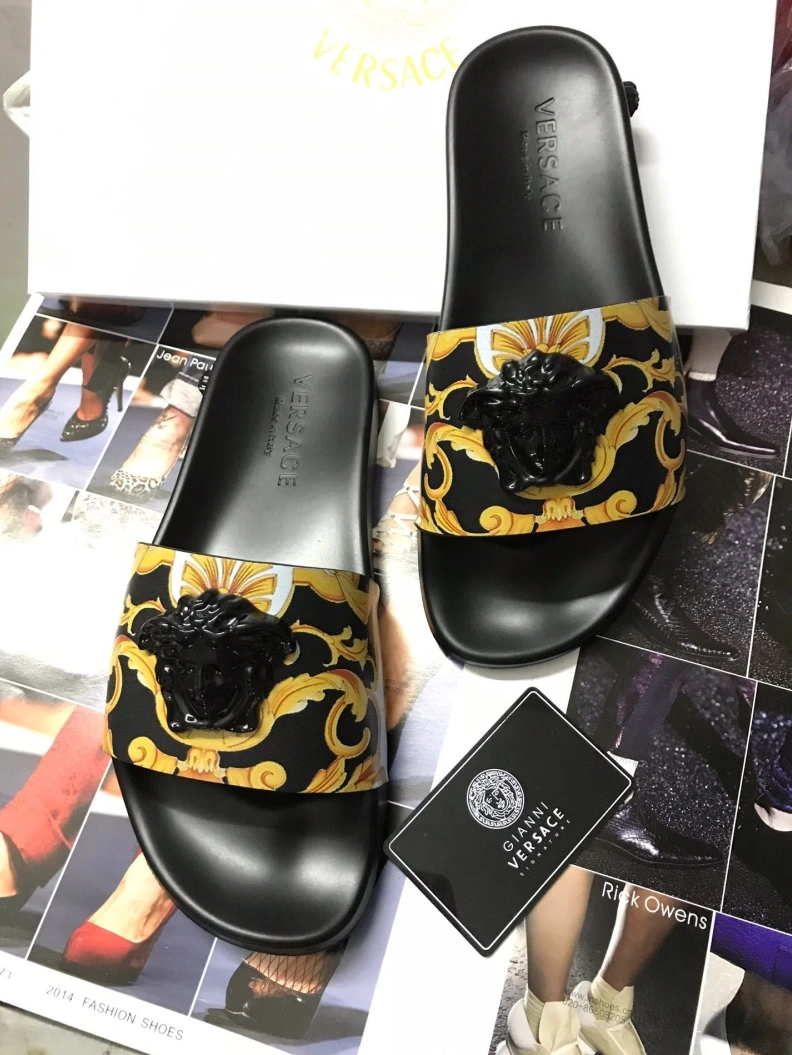 Gxvxnchy Slippers Unique 152903