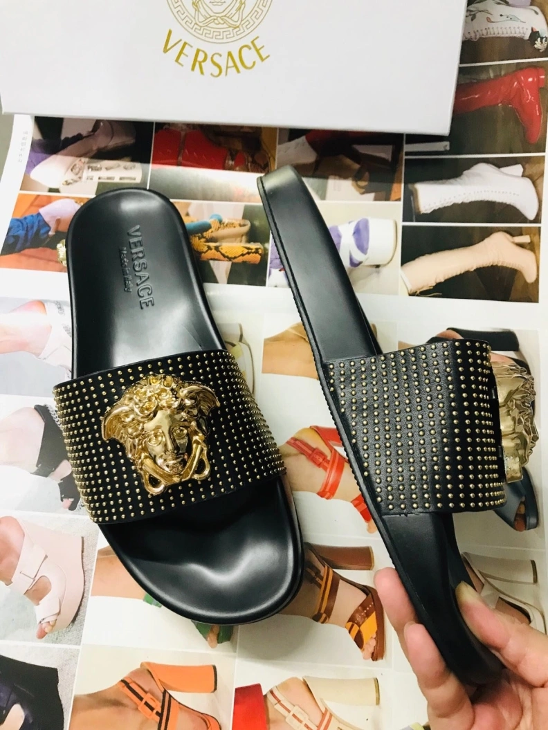 Gxvxnchy Slippers Lightweight 152912