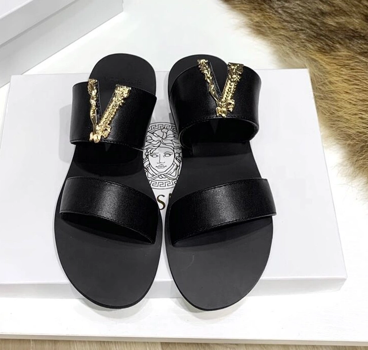 Elegant Gxvxnchy Slippers 152920