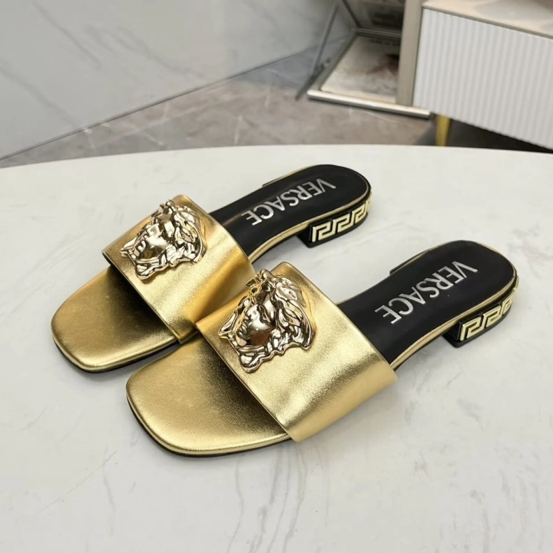 Gxvxnchy Slippers Versatile 152891
