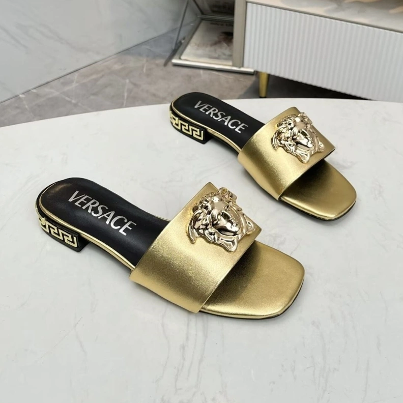 Gxvxnchy Slippers Versatile 152891