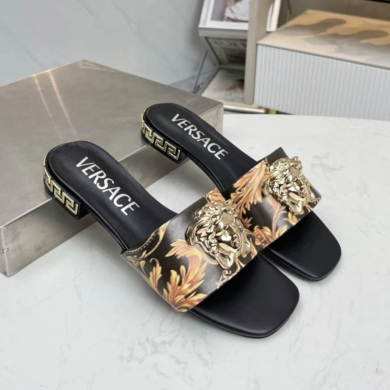 Gxvxnchy Slippers EasyMatch 152889