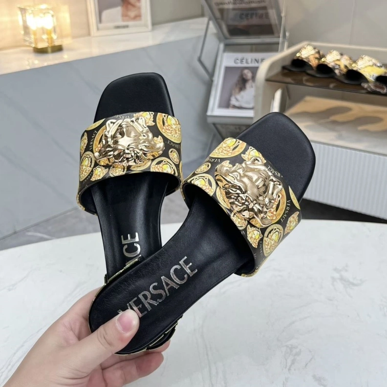 Gxvxnchy Slippers Bright 152888