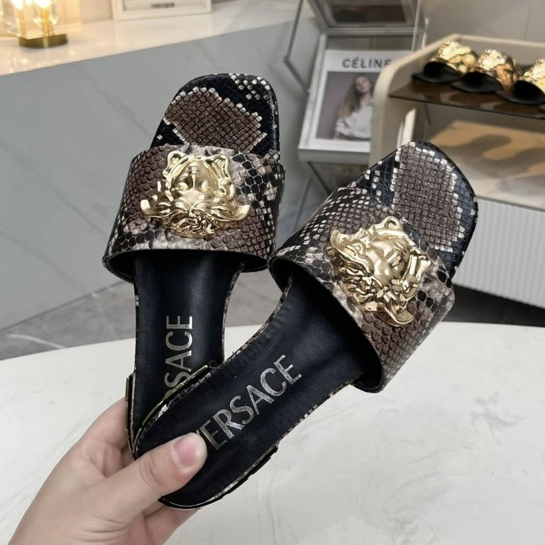 Gxvxnchy Slippers Sleek 152885