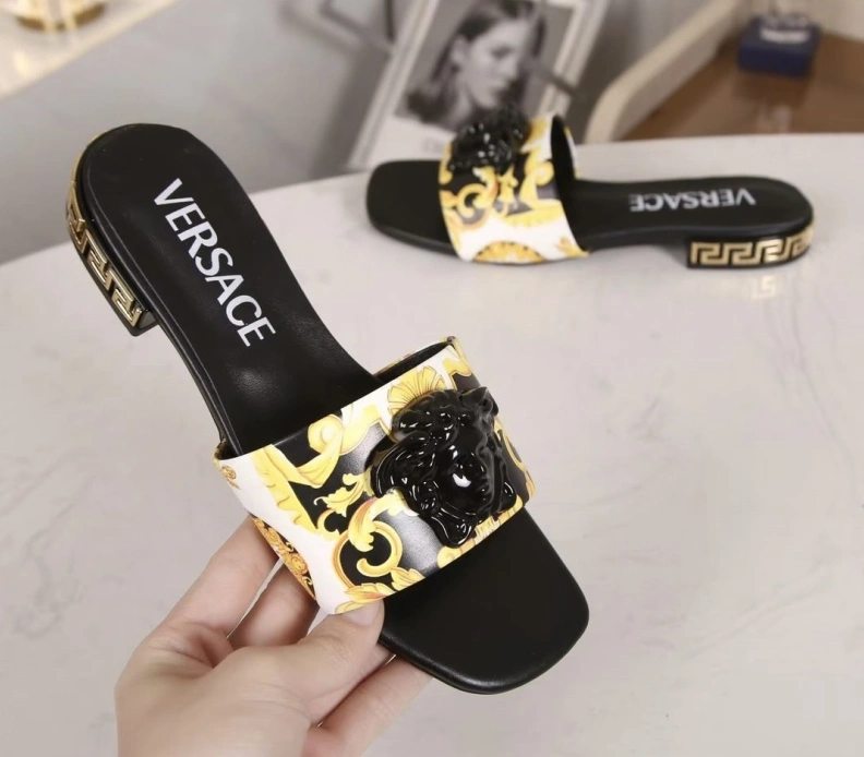 Gxvxnchy Slippers Flexible 152873