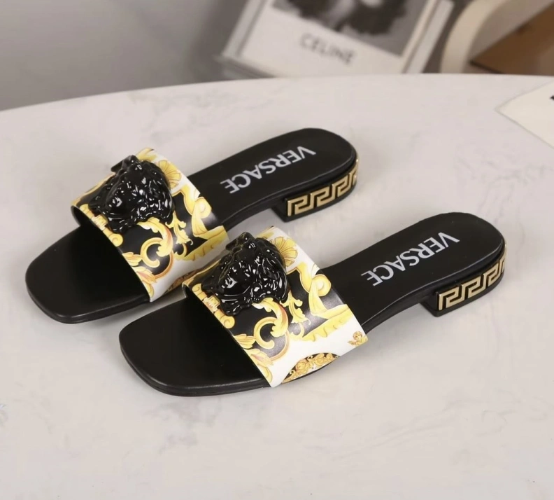 Gxvxnchy Slippers Flexible 152873