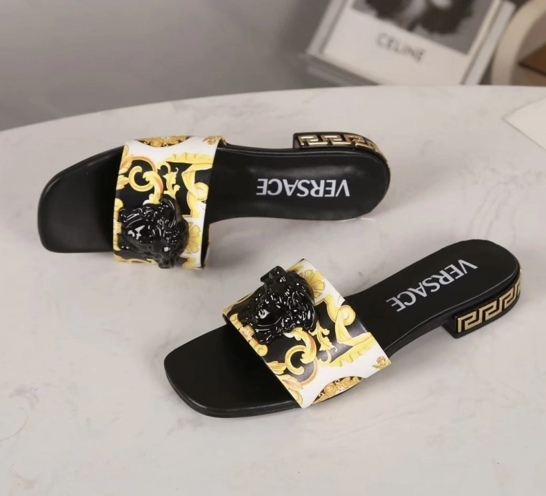 Gxvxnchy Slippers Flexible 152873