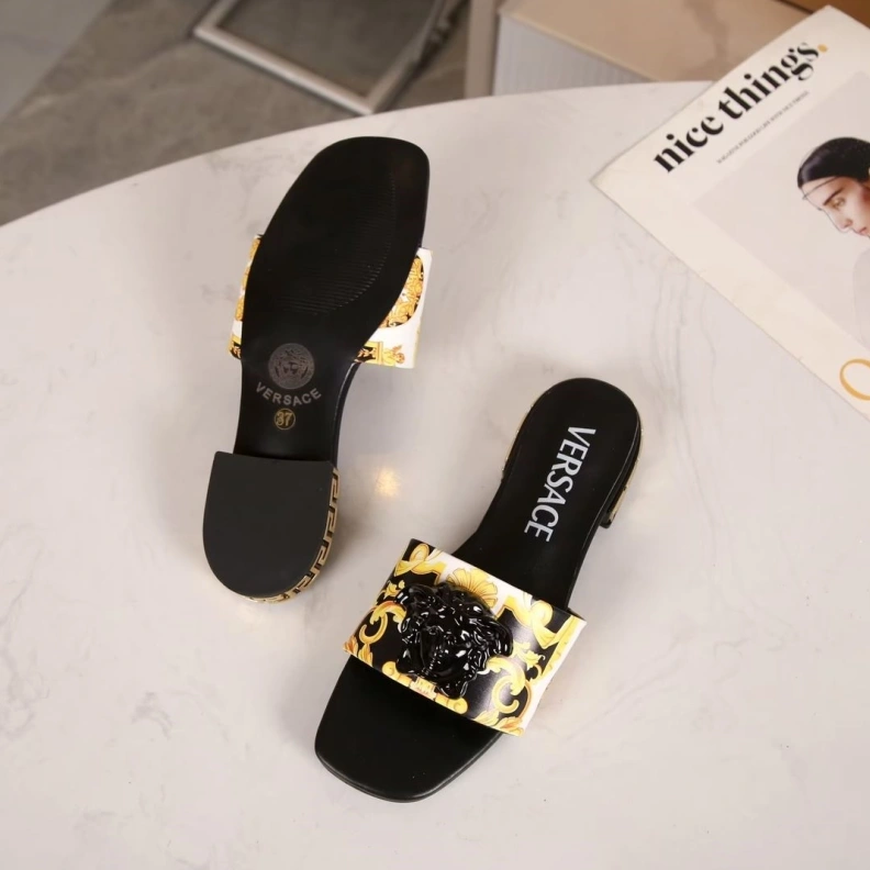 Gxvxnchy Slippers Flexible 152873