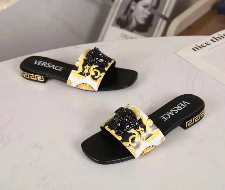 Gxvxnchy Slippers Flexible 152873