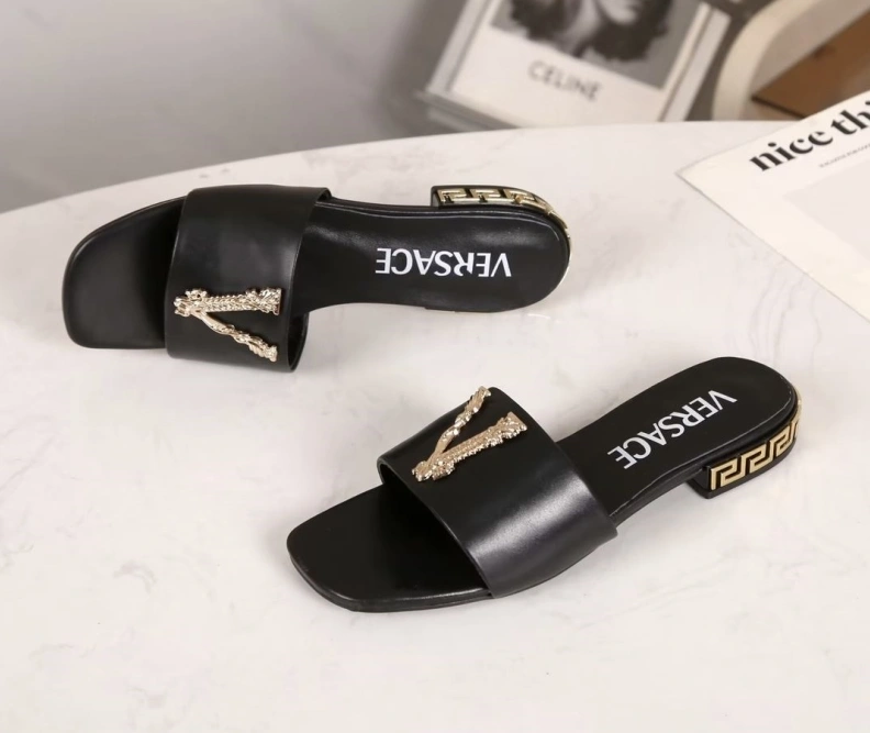 Gxvxnchy Slippers Vibrant 152862