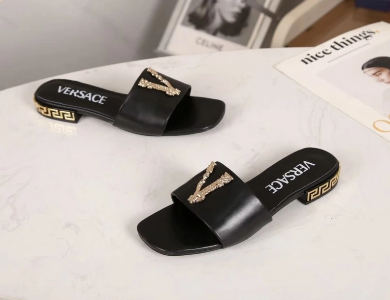 Gxvxnchy Slippers Vibrant 152862