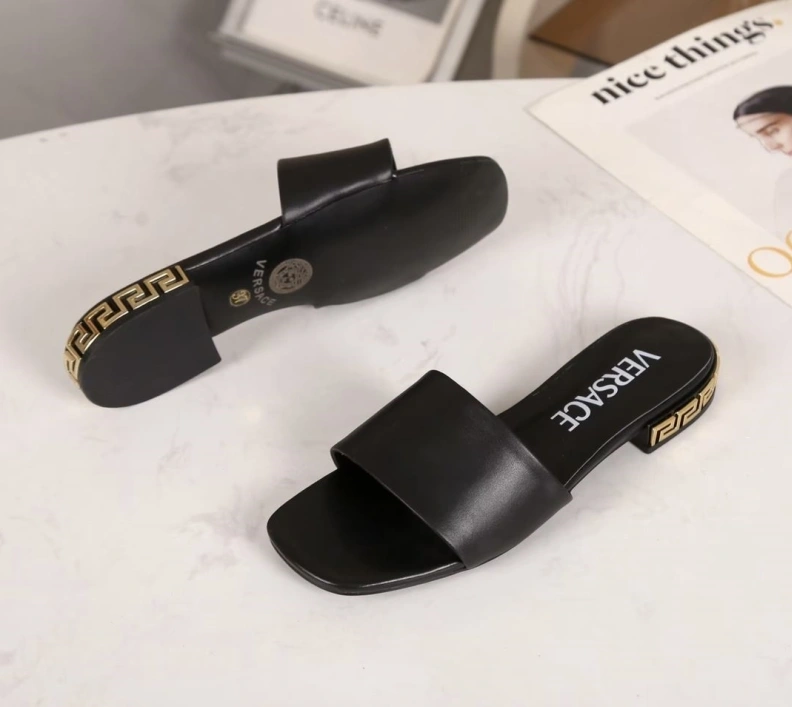 Gxvxnchy Slippers Lightweight 152864