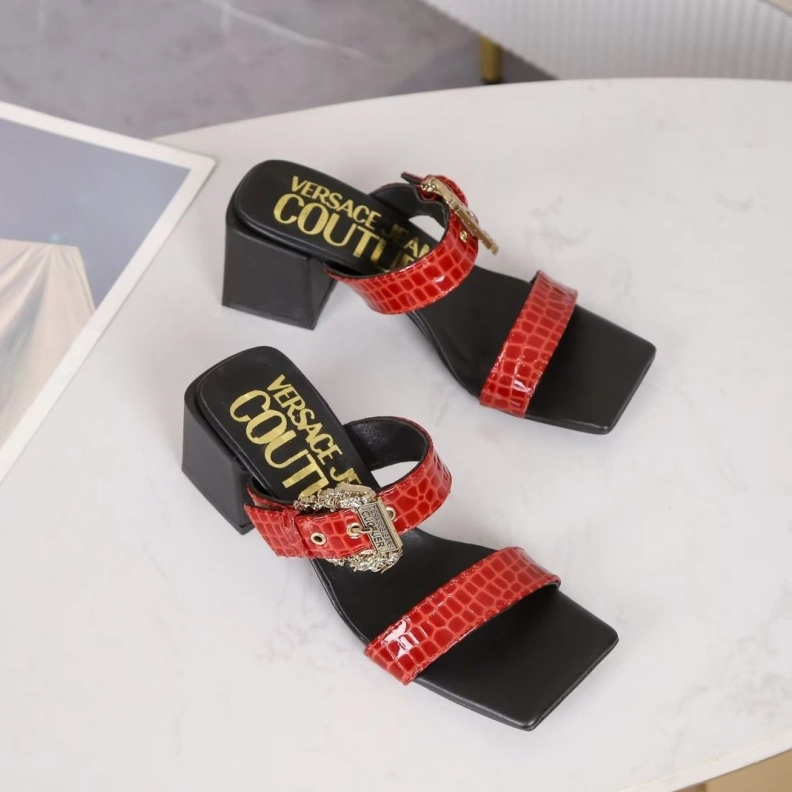 Gxvxnchy Sandals Vibrant 153017