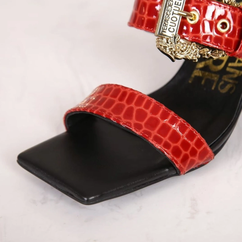 Gxvxnchy Sandals Vibrant 153017