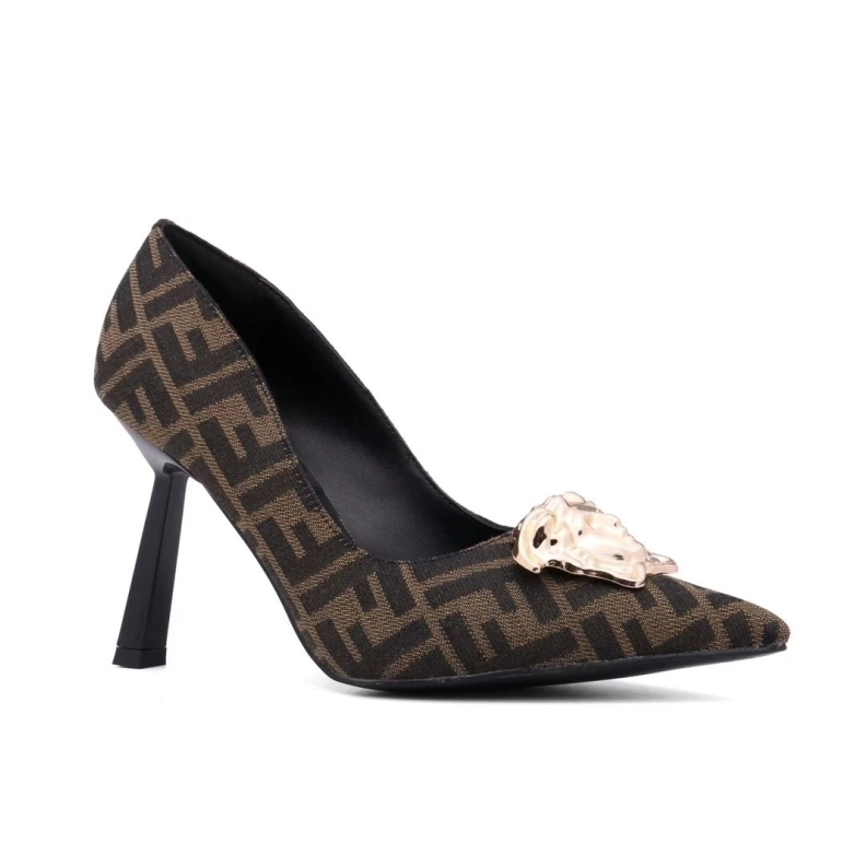 EyeCatching Gxvxnchy High Heels 153064