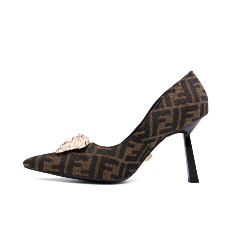 EyeCatching Gxvxnchy High Heels 153064