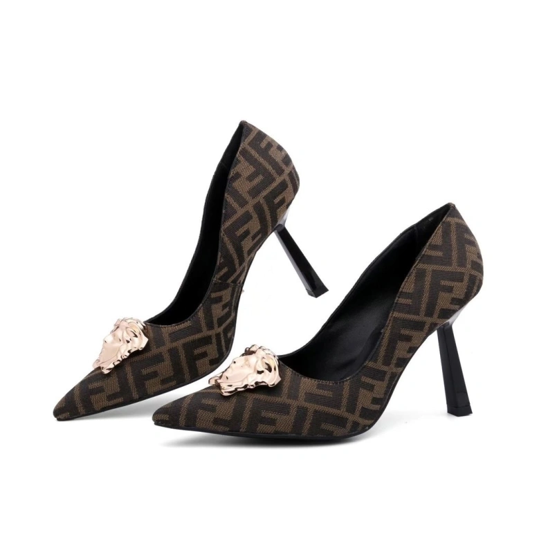 EyeCatching Gxvxnchy High Heels 153064