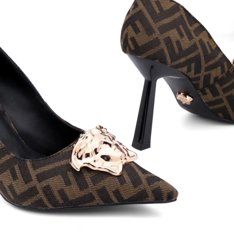 EyeCatching Gxvxnchy High Heels 153064