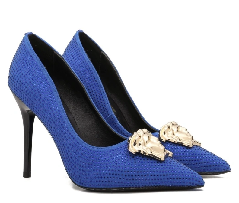 Breathable Gxvxnchy High Heels 153086