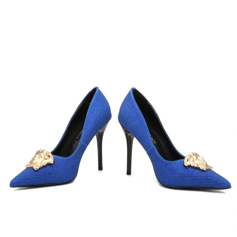 Breathable Gxvxnchy High Heels 153086